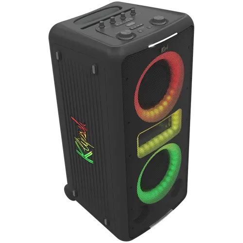 Klipsch New York Partybox, Black - image 2