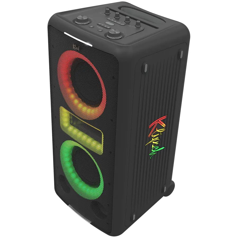 Klipsch New York Partybox, Black - image 3