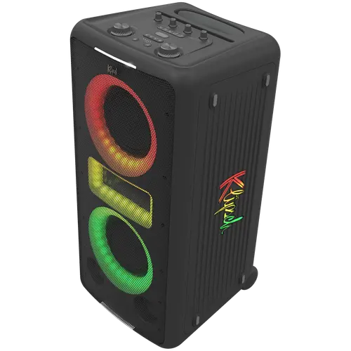 Klipsch New York Partybox, Black - image 3