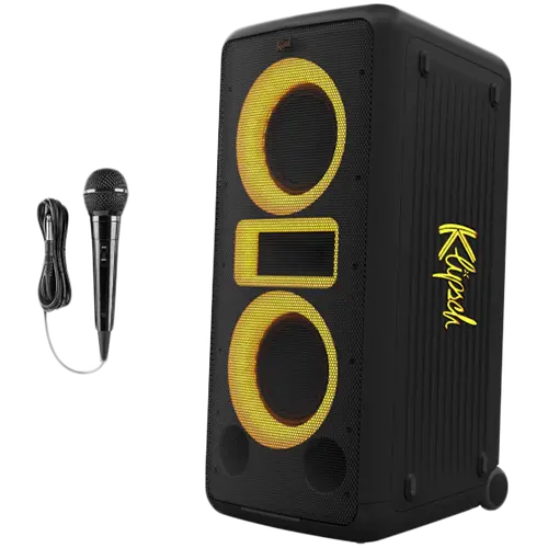 Klipsch New York Partybox, Black