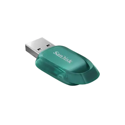 SanDisk Ultra Eco USB Flash Drive USB 3.2 Gen 1 128GB, Upto 100MB/s R, 5Y Warranty - image 2
