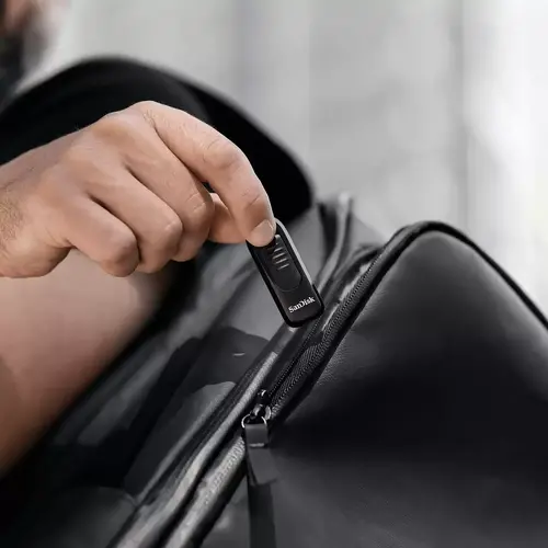 SanDisk Ultra Slider USB Type-C Flash Drive, 32GB USB 3.2 Gen 1 Performance with a Retractable Connector - image 3