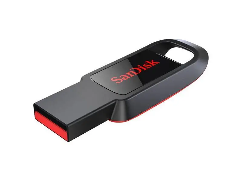 SanDisk Cruzer Spark USB 2.0 Flash Drive - 64GB;