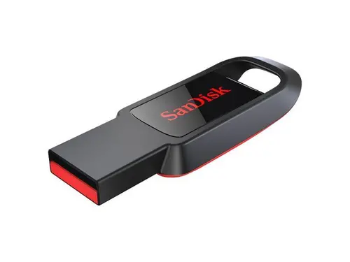 SanDisk Cruzer Spark USB 2.0 Flash Drive - 64GB;