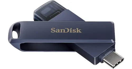 SanDisk Phone Drive USB Type-C for iPhone 128GB - image 2