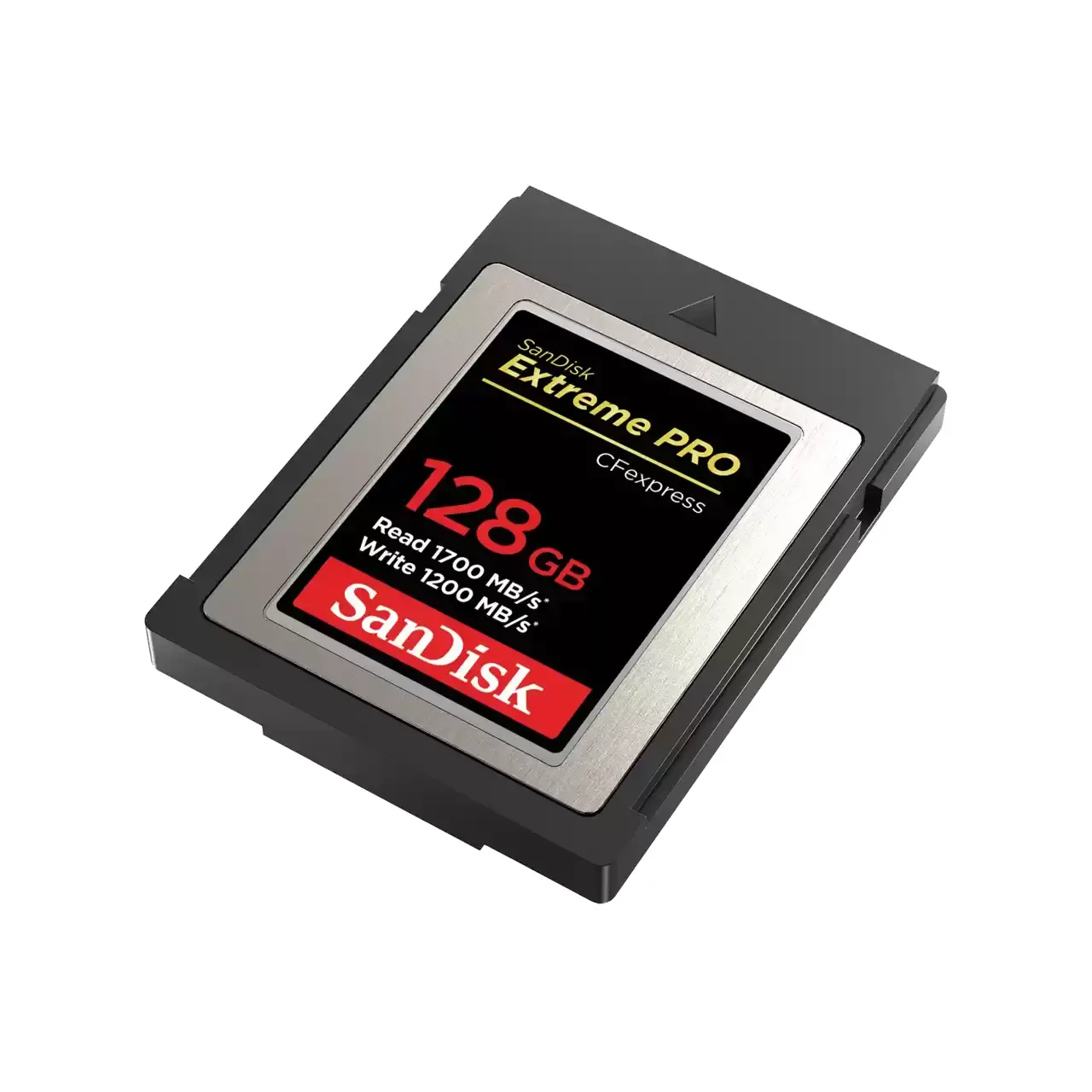 SanDisk Extreme PRO CFexpress Card Type B, 128GB, 1700MB/s Read, 1200MB/s Write - image 2
