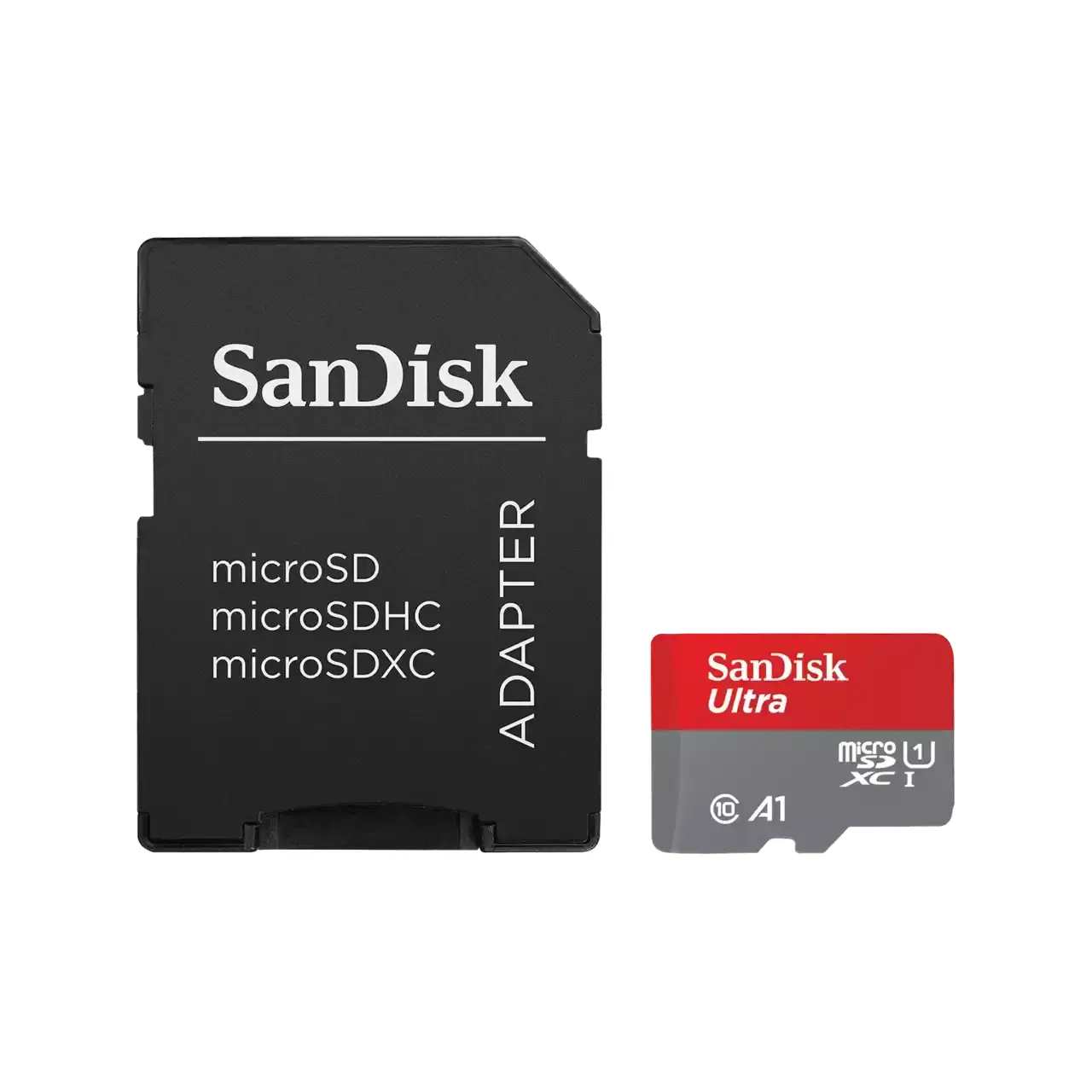 SanDisk Ultra microSDXC 1TB + SD Adapter 150MB/s A1 Class 10 UHS-I - image 1