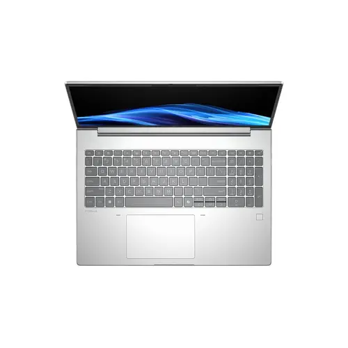 Лаптоп, HP ProBook 4 G1a AI 16" Pike Silver, Ryzen 7 250(up to 5.1GHz/16MB/8C), 16" WUXGA AG 300nits, 16GB 5600Mhz 1DIMM, 512MB PCIe SSD, WiFi 6E + BT 5.3, FPR, Backlit Kbd, 3C Batt, Win 11 Pro, 3Y Offsite - image 3
