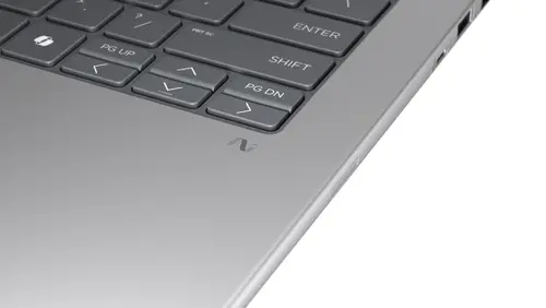 Лаптоп, HP ZBook 8 G1i AI 14" Pike Silver, Ultra 7 255H(up to 5.1Ghz/24MB/16C), 14" 2.5K AG 400nits 120Hz, 32GB 6400Mhz 2DIMM, 1TB PCIe SSD, WiFi 7+BT 5.4, FPR, Smart Card Reader, NVIDIA RTX 500 Ada 4GB, Backlit Kbd, 8C Batt, Win 11 Pro, 3Y Offsite - image 3