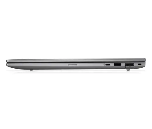 Лаптоп, HP ZBook 8 G1i AI 16" Pike Silver, Ultra 7 265H(up to 5.3Ghz/24MB/16C), 16" WQUXGA AG 500nits 120Hz, 64GB 5600Mhz 2DIMM, 2TB PCIe SSD, WiFi 7+BT 5.4, FPR, Smart Card Reader, NVIDIA RTX 500 Ada 4GB, Backlit Kbd, 8C Batt, Win 11 Pro, 3Y Offsite - image 5
