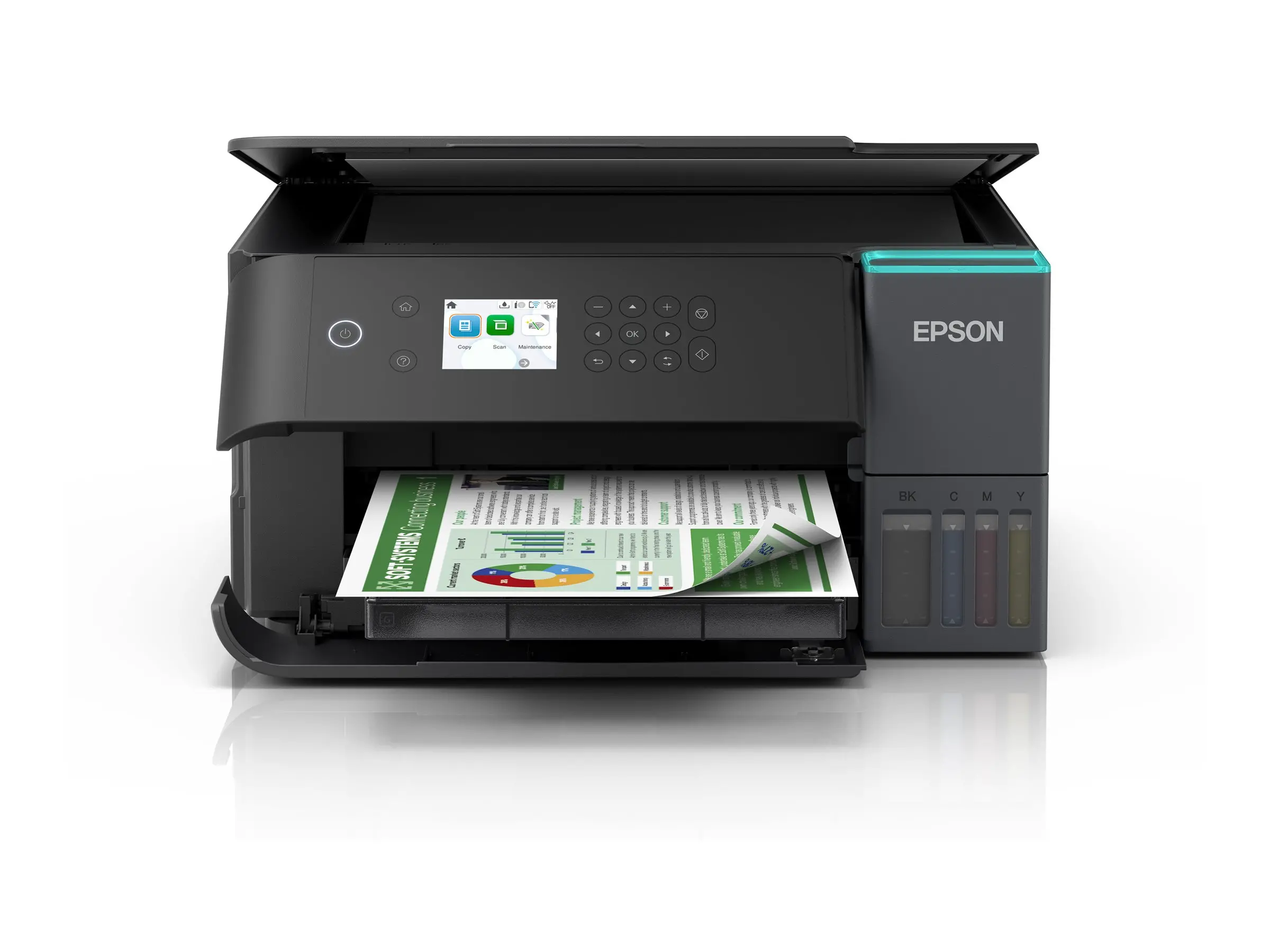 Мастилоструйно многофункционално устройство, Epson EcoTank L6360