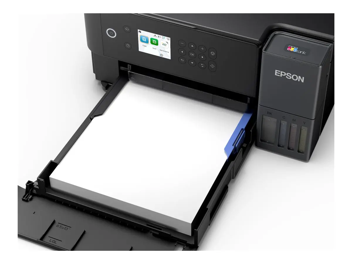 Мастилоструйно многофункционално устройство, Epson EcoTank L6360 - image 2