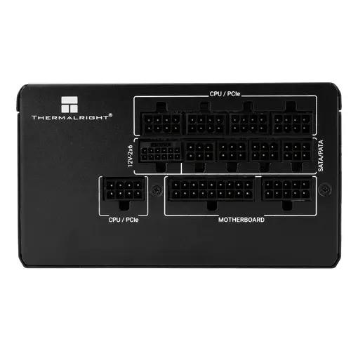 Thermalright захранване PSU ATX 3.1 1000W Platinum - TR-SP1000 Black - image 2