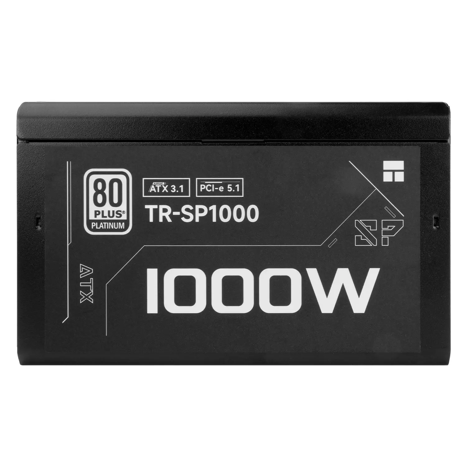 Thermalright захранване PSU ATX 3.1 1000W Platinum - TR-SP1000 Black - image 3