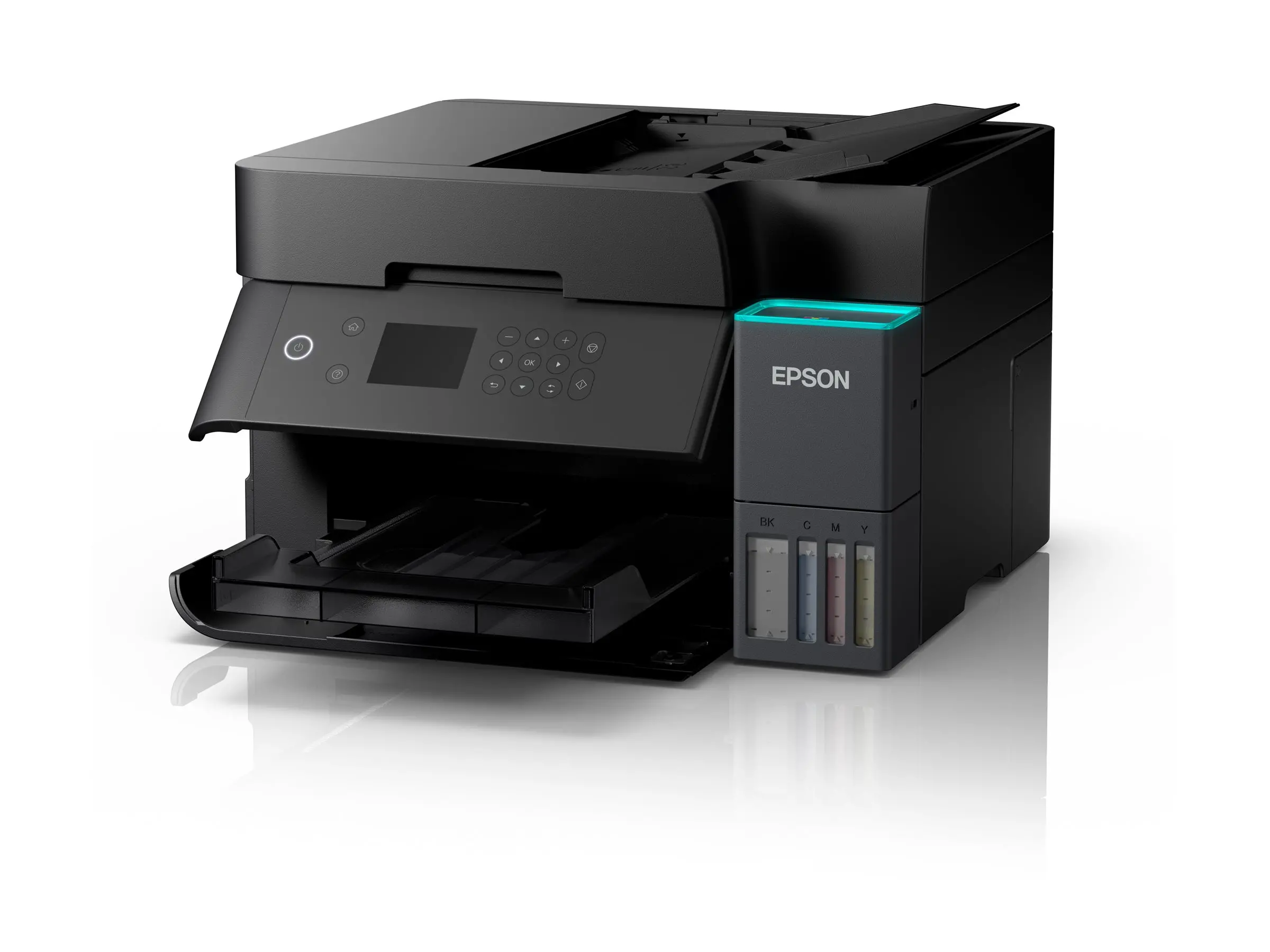 Мастилоструйно многофункционално устройство, Epson EcoTank L6370 - image 2