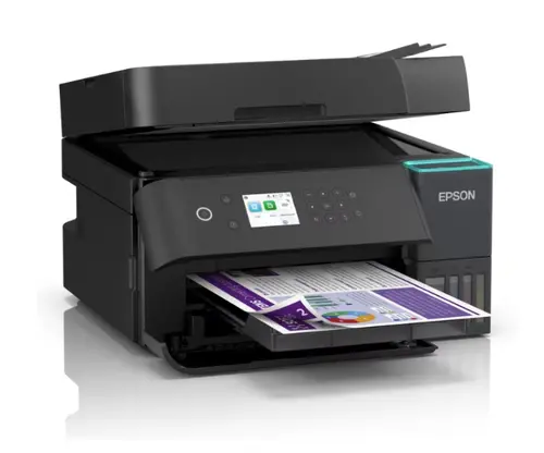 Мастилоструйно многофункционално устройство, Epson EcoTank L6370
