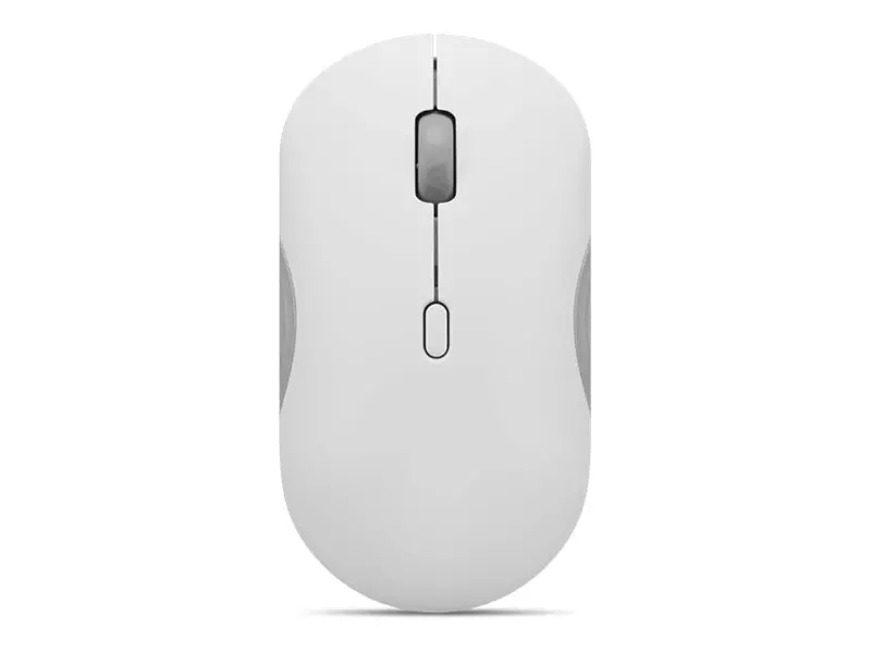 LENOVO 350 Bluetooth Silent Mouse Cloud Grey
