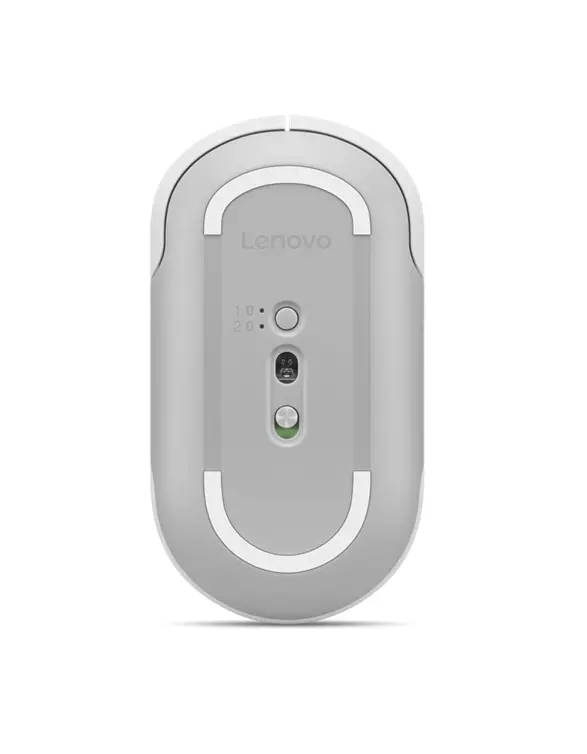 LENOVO 350 Bluetooth Silent Mouse Cloud Grey - image 3