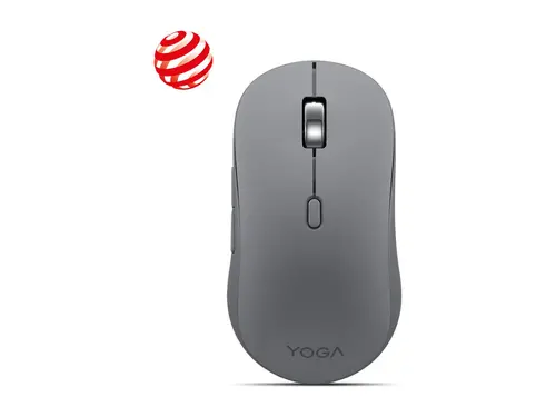 LENOVO Yoga Bluetooth Silent Mouse Luna Grey