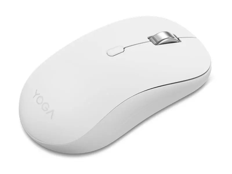 LENOVO Yoga Bluetooth Silent Mouse Seashell - image 3