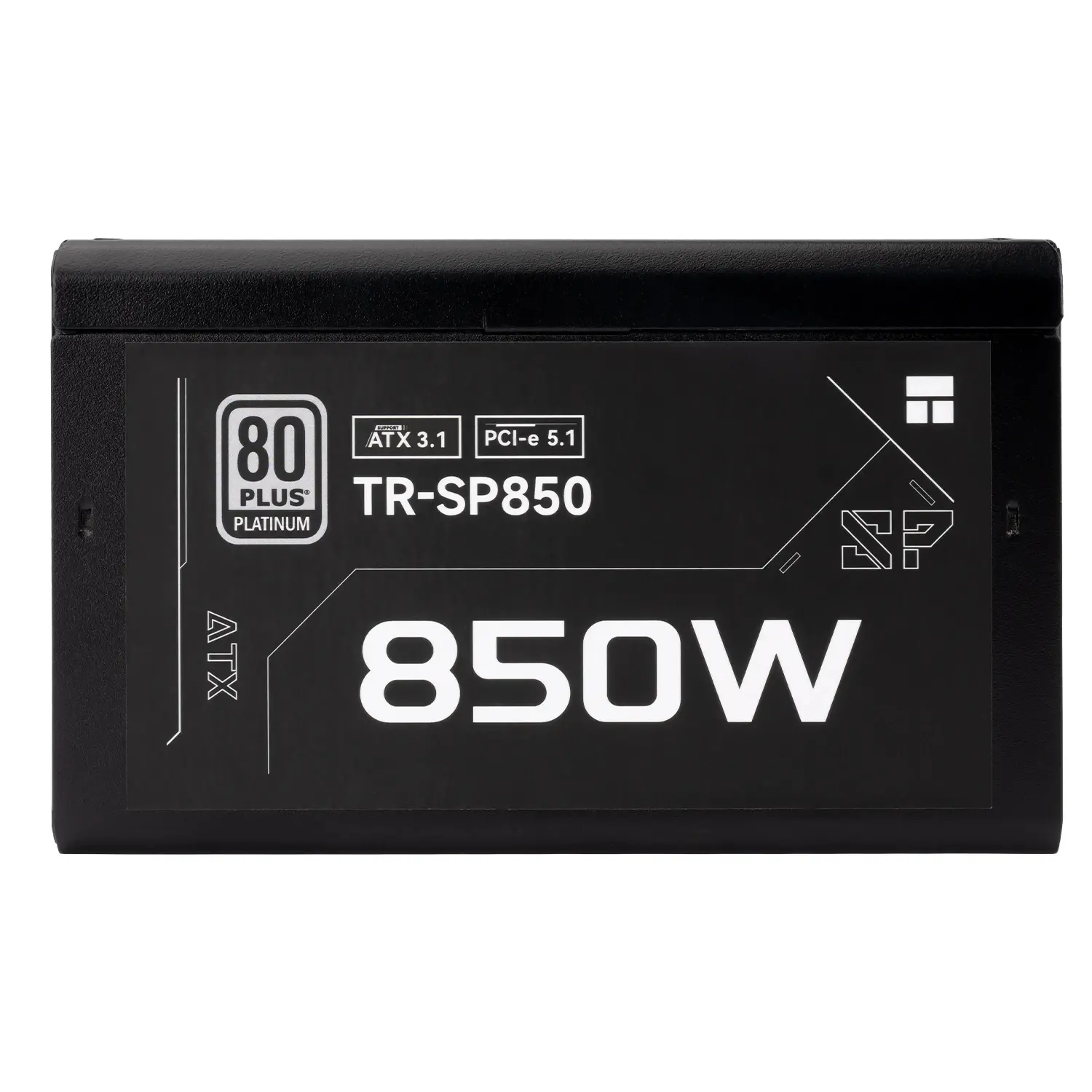 Thermalright захранване PSU ATX 3.1 850W Platinum - TR-SP850 Black - image 3