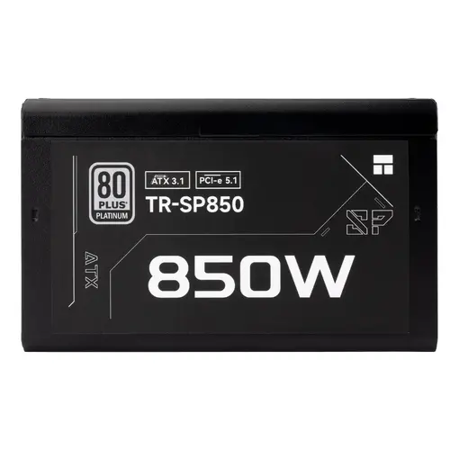 Thermalright захранване PSU ATX 3.1 850W Platinum - TR-SP850 Black - image 3