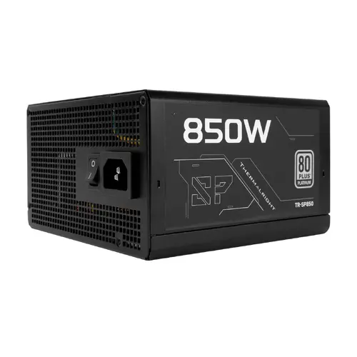 Thermalright sursă PSU ATX 3.1 850W Platinum - TR-SP850 Black - 1
