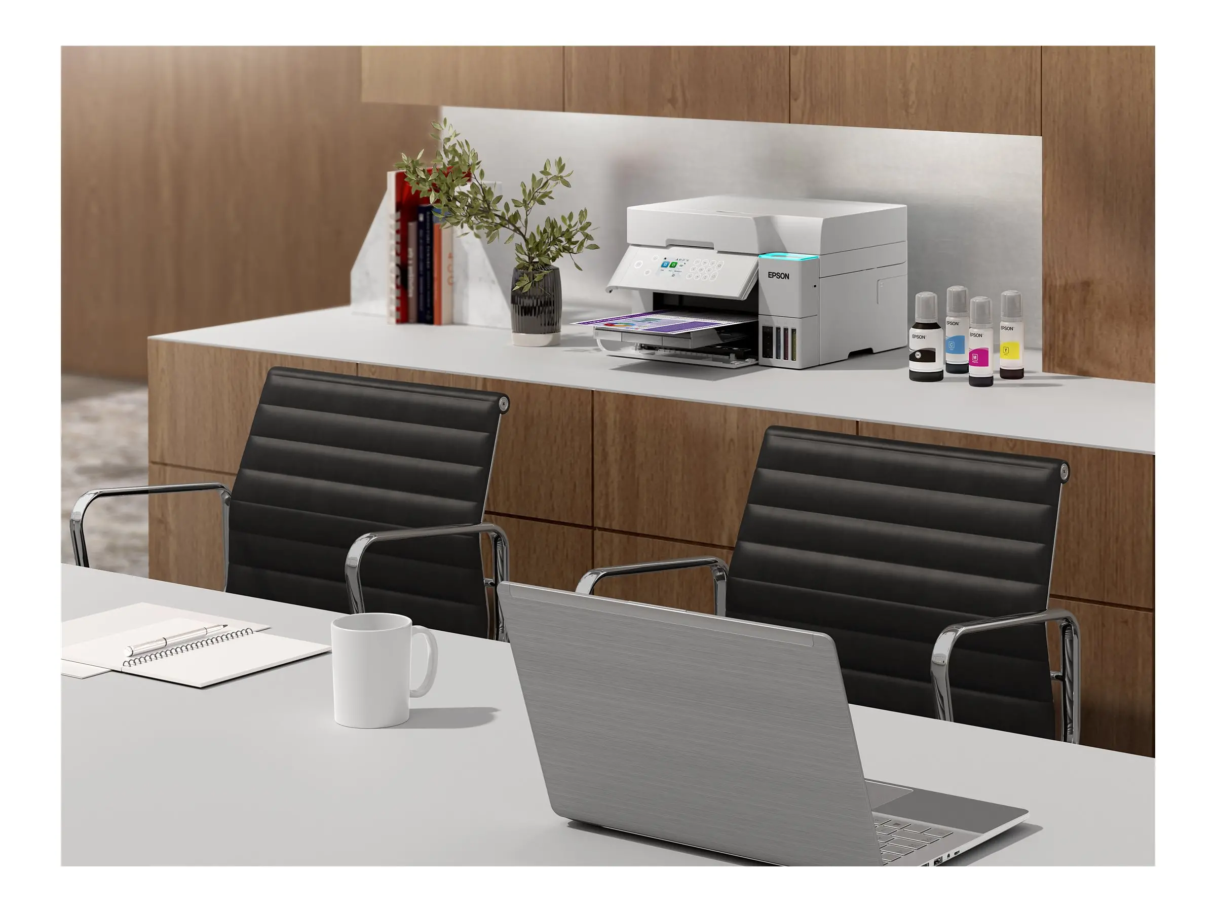Мастилоструйно многофункционално устройство, Epson EcoTank L6376 - image 2