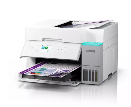 Мастилоструйно многофункционално устройство, Epson EcoTank L6376 - image 3