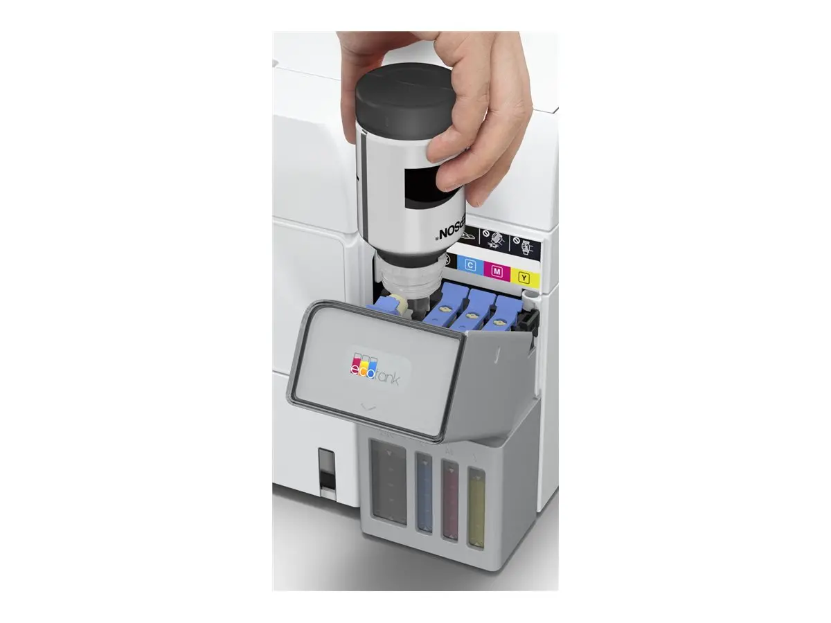 Мастилоструйно многофункционално устройство, Epson EcoTank L6376 - image 4