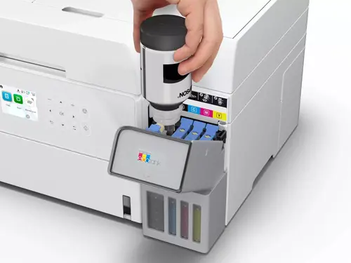 Мастилоструйно многофункционално устройство, Epson EcoTank L6376 - image 4
