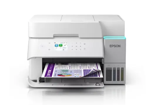 Мастилоструйно многофункционално устройство, Epson EcoTank L6376