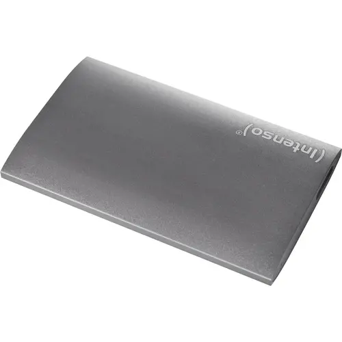 Εξωτερικός SSD Intenso 500GB Premium ανθρακί - 2