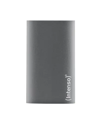 SSD extern Intenso 500GB Premium antracit - 1