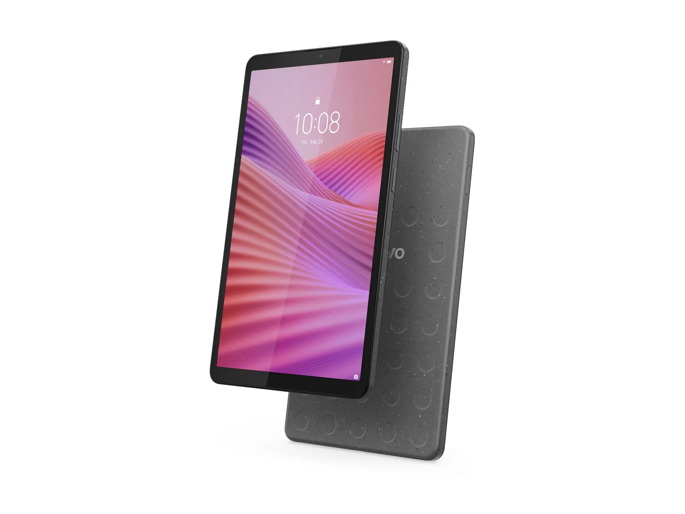 LENOVO Tab One WiFi G85 2.0GHz 8.7inch 1340x800 4GB DDR4x 128GB flash Android 14 Luna Grey + Clear Case - image 2