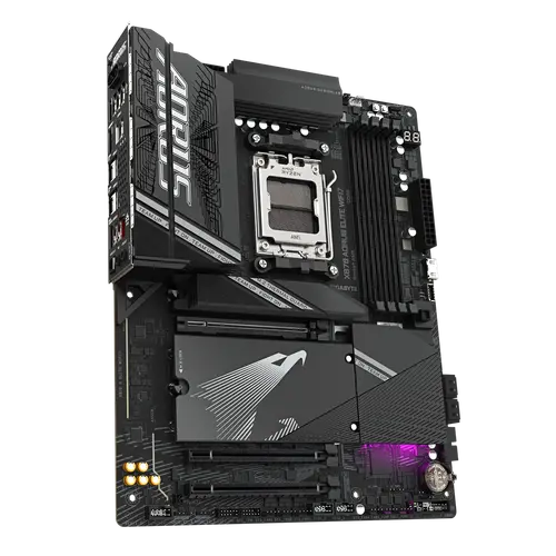 Дънна платка, GIGABYTE GB X870 AORUS ELITE WIFI7 /AM5 - image 2