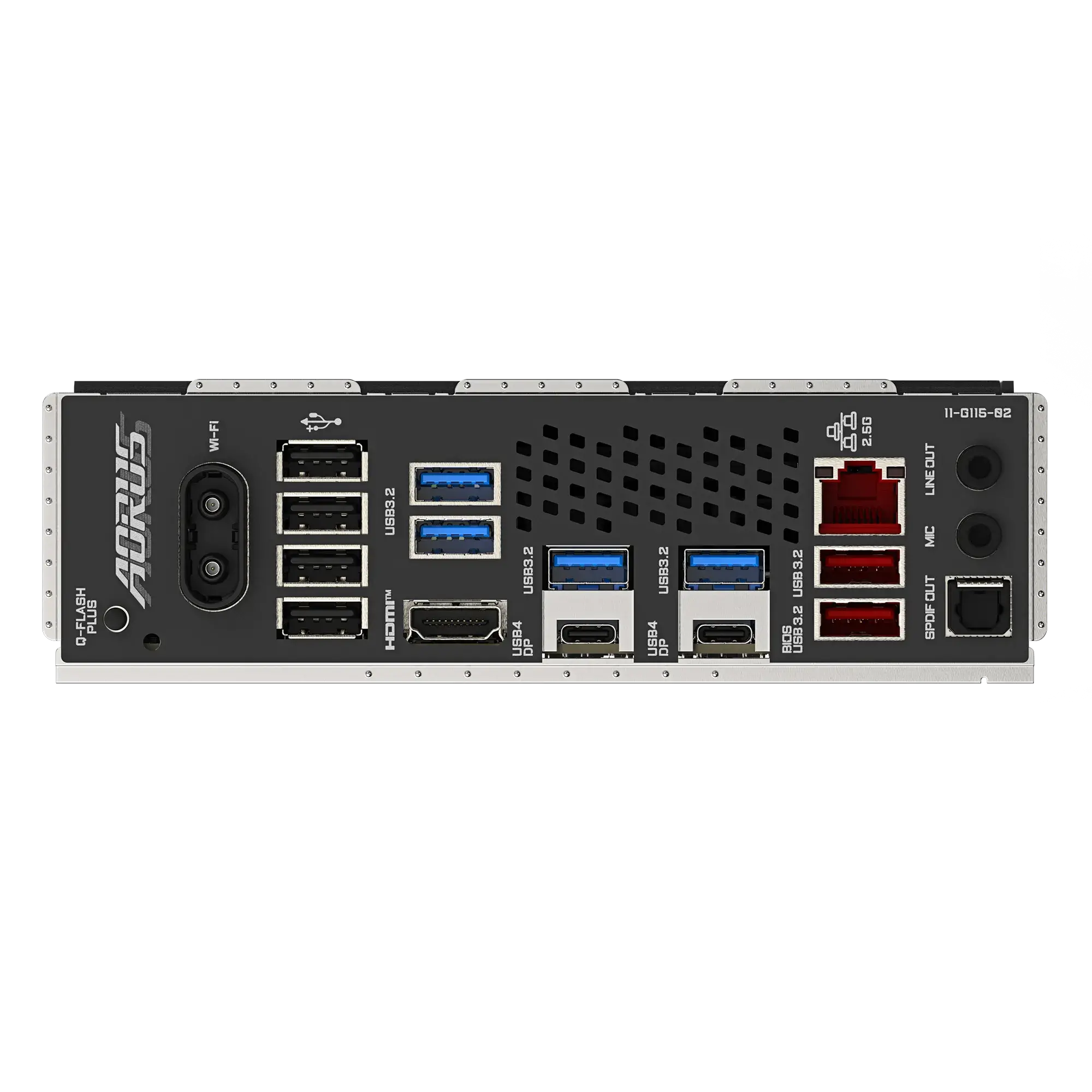 Placă de bază, GIGABYTE GB X870 AORUS ELITE WIFI7 /AM5 - image 3
