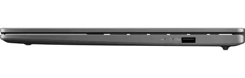 Лаптоп, Asus Vivobook S M3407KA-SF030,AMD Ryzen 5 AI,14.0 OLED WUXGA(WU) 1920X1200 16:10 Bend+300nits Glare DCI-P3:95% Glare 60 Hz,16GB DDR5 (on BD),1TB SSD,Backlit Chiclet Keyboard with Num-key, No OS, Matt Grey, AI PC +Backpack - image 8