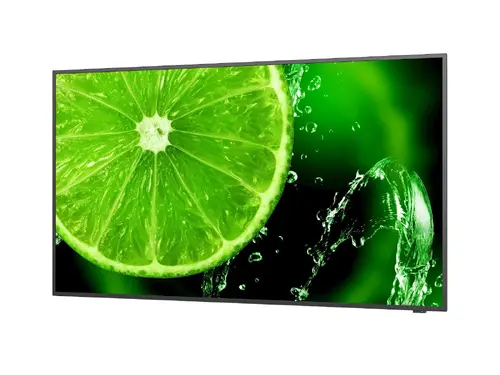 Οθόνη ευρείας μορφής NEC MultiSync E498, 49", UHD, 400cd/m2, Direct LED οπίσθιος φωτισμός, ανθεκτική 16/7, Media Player - 2