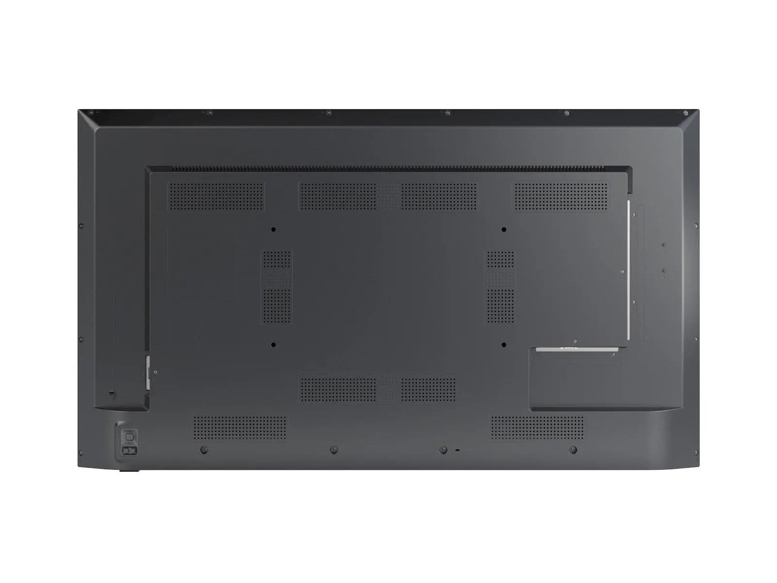 Широкоформатен дисплей NEC MultiSync E498, 49", UHD, 400cd/m2, Direct LED backlight, 16/7 proof, Media Player - image 3