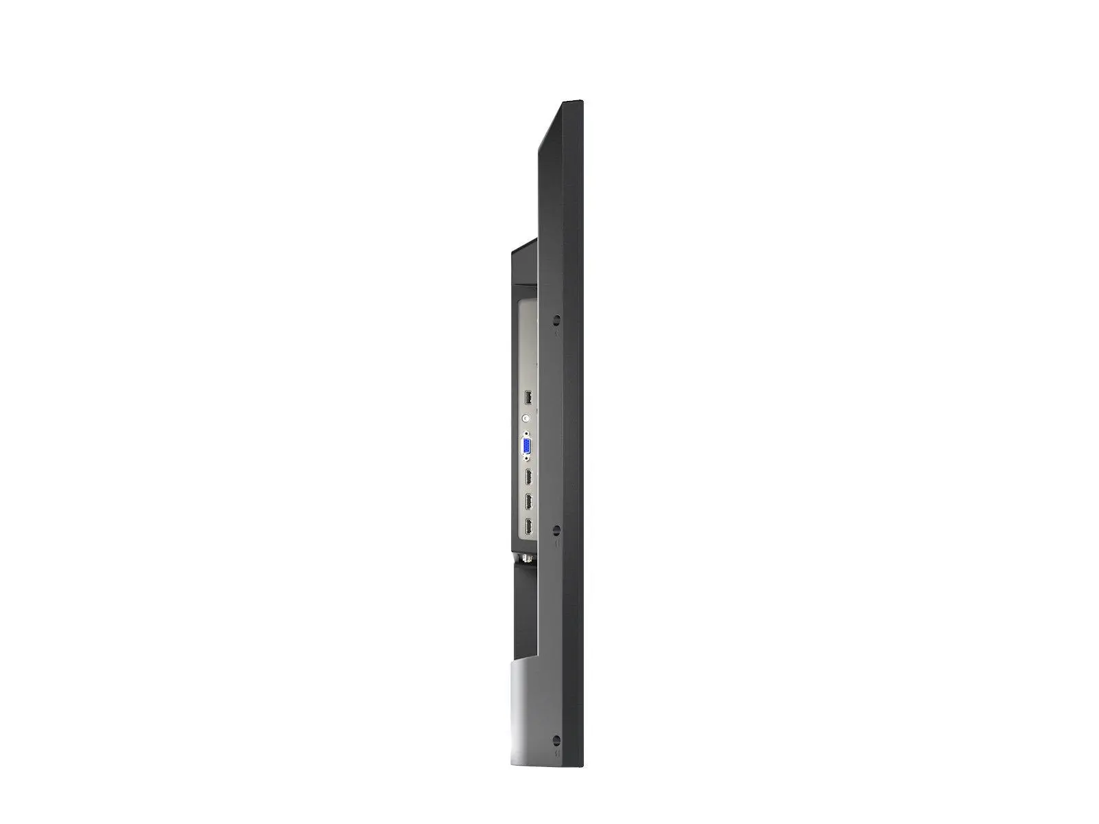 Display de format larg NEC MultiSync E498, 49", UHD, 400cd/m2, retroiluminare Direct LED, rezistent 16/7, Media Player - image 4