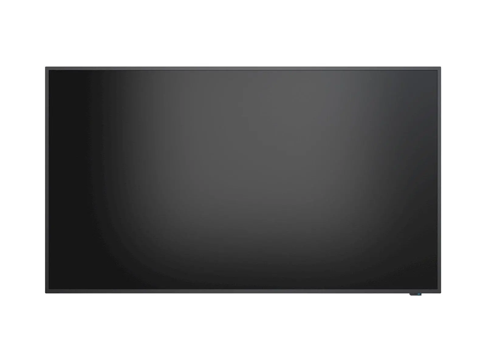 Широкоформатен дисплей NEC MultiSync E558, 55", UHD, 400cd/m2, Direct LED backlight, 16/7 proof, Media Player - image 1
