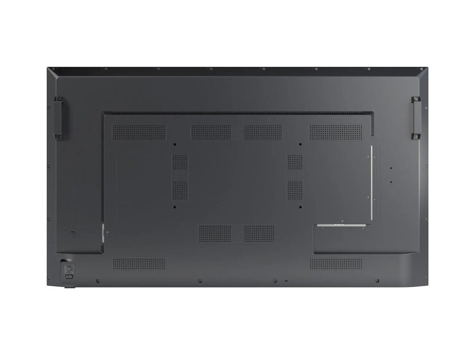Широкоформатен дисплей NEC MultiSync E558, 55", UHD, 400cd/m2, Direct LED backlight, 16/7 proof, Media Player - image 2