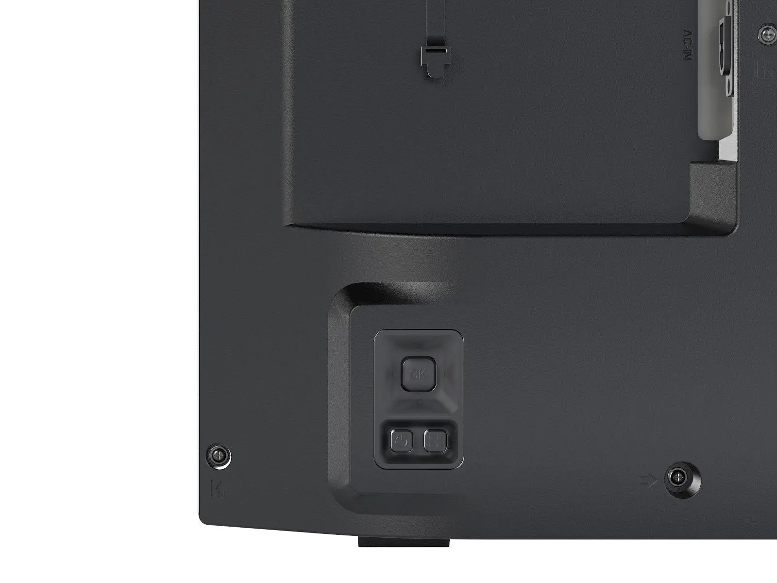Широкоформатен дисплей NEC MultiSync E558, 55", UHD, 400cd/m2, Direct LED backlight, 16/7 proof, Media Player - image 3