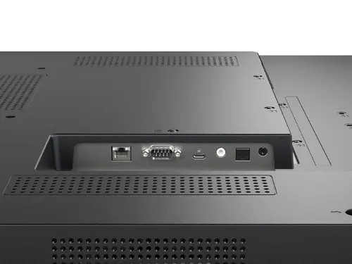Display de format larg NEC MultiSync E558, 55", UHD, 400cd/m2, retroiluminare Direct LED, rezistent 16/7, Media Player - 5
