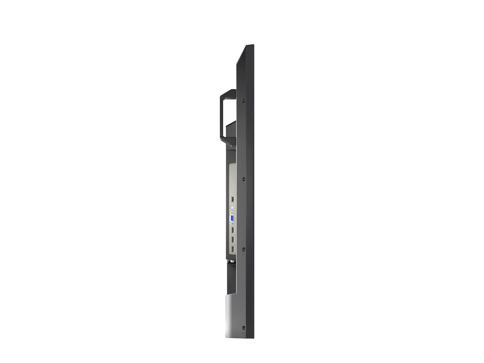 Широкоформатен дисплей NEC MultiSync E558, 55", UHD, 400cd/m2, Direct LED backlight, 16/7 proof, Media Player - image 5
