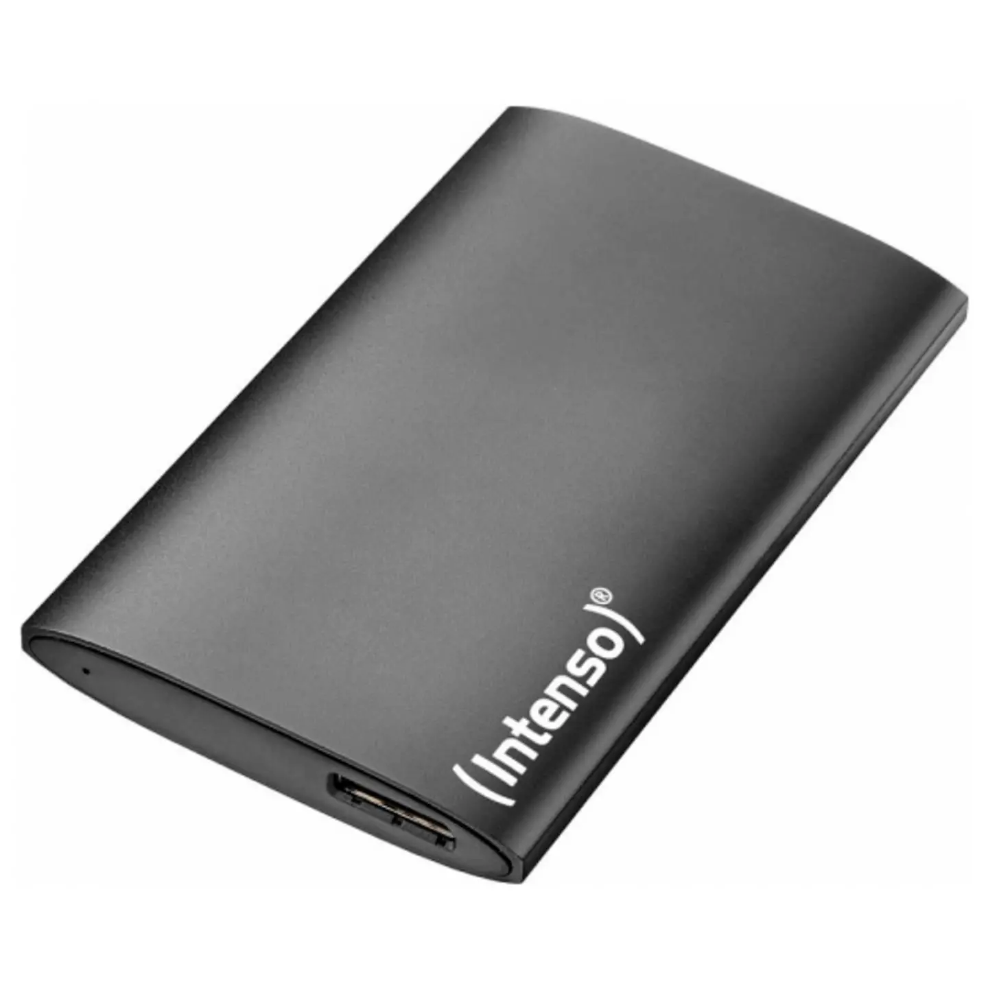 Εξωτερικός SSD Intenso 500GB Premium μαύρο