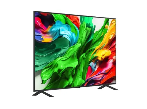 Телевизор, LG 75QNED85A3C, 75" 4K QNED HDR Smart TV, 3840x2160, 120Hz Native (VRR 144Hz), DVB-T2/C/S2, ?8 AI, HDR 10 PRO, webOS 25 ThinQ, 4K Upscaling, WiFi 6, Dolby Vision, FreeSync, Google Cast, Bluetooth 5.3, AirPlay 2, LAN, CI, HDMI, SPDIF, 2 pole Stand - image 1