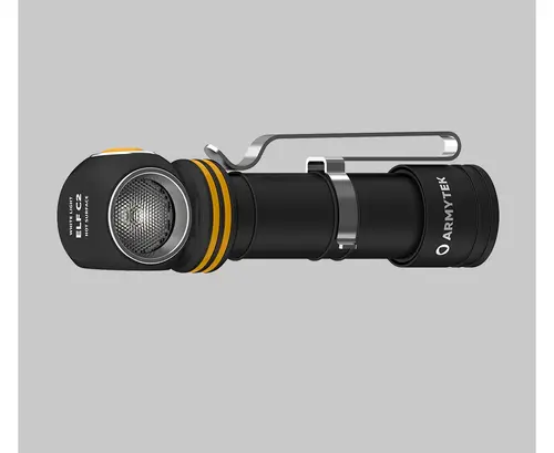 Φακός Armytek Elf C2 USB-C λευκό - 1