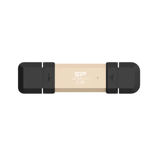SSD extern Silicon Power DS72 Gold - 2TB - 1